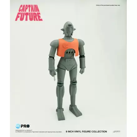 Captain Future Vinyl Figure Grag the Robot 25 cm termékfotója