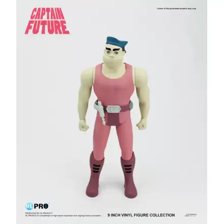 Captain Future Vinyl Figure Otho the Shapeshifter 20 cm termékfotója