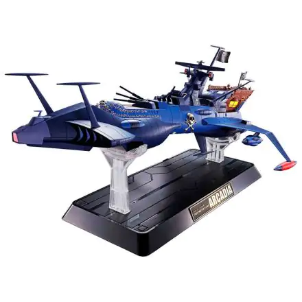 Captain Harlock GX-93 Space Pirate Battleship Arcadia replica 43cm product photo