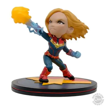 Captain Marvel Q-Fig Figure Captain Marvel 9 cm product photo