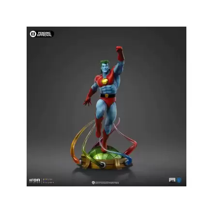 Captain Planet and the Planeteers Art Scale Statue 1/10 Captain Planet 24 cm termékfotója