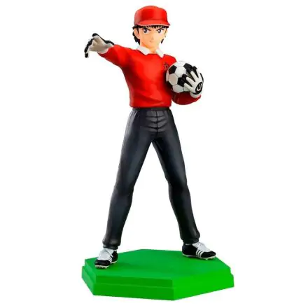 Captain Tsubasa Pop Up Parade PVC Statue Genzo Wakabayashi 17 cm product photo
