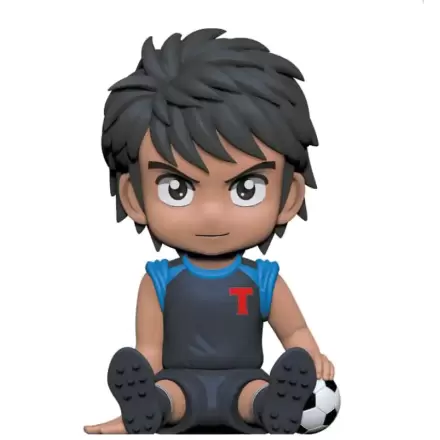 Captain Tsubasa Coin Bank Kojiro Hyuga 18 cm termékfotója