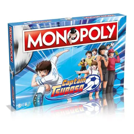 Captain Tsubasa Board Game Monopoly *French Version* product photo
