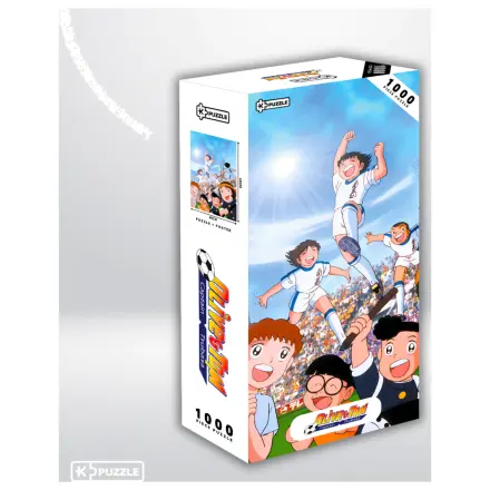 Captain Tsubasa Poszter + Puzzle 1000db product photo