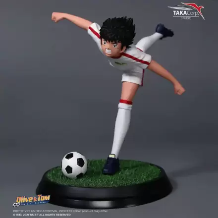 Captain Tsubasa Statue Tsubasa Ozora 20 cm termékfotója