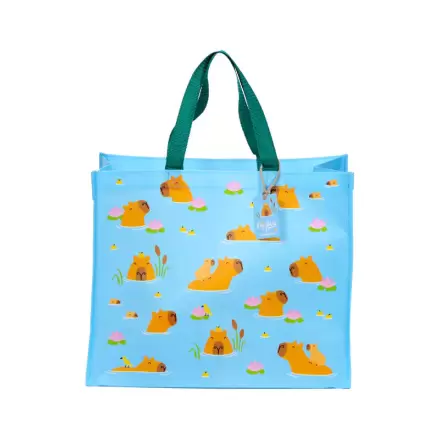 Capybara shopping bag product photo