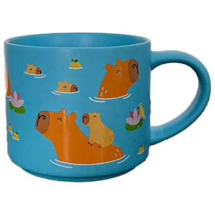 Capybara mug 470ml product photo
