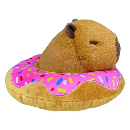 Capybara Plush Figure Donut 22 cm        product photo