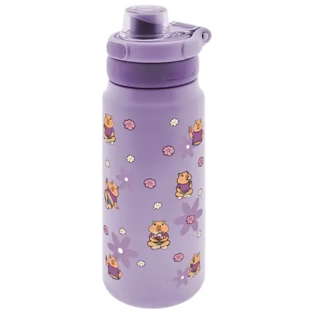 Capybara Flower sport thermal bottle 750ml product photo