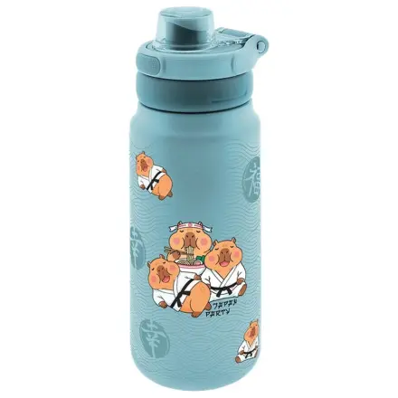 Capybara Foodie sport thermal bottle 750ml product photo