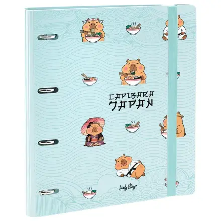 Capybara Japan smart folder product photo