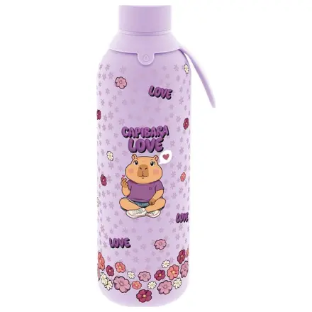 Capybara Love thermal bottle 750ml product photo