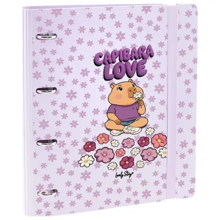Capybara Love smart folder product photo