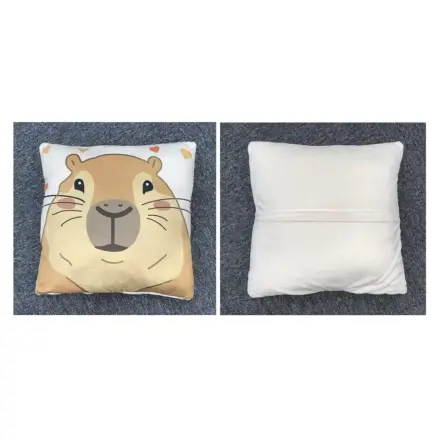 CAPYBARA Cushion 35x35cm product photo