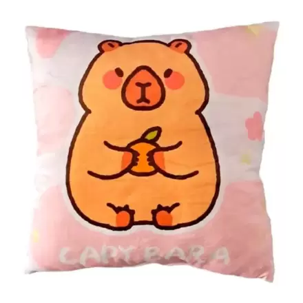 Capybara cushion product photo