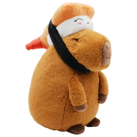 Capybara Plush Figure Sushi 23 cm product photo