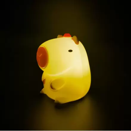 Capybara Colour Changing LED Night light product photo