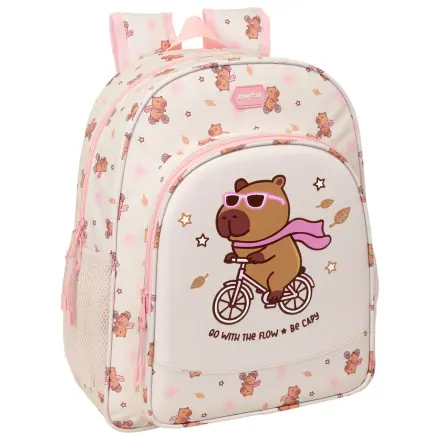 Capybara adaptable backpack 38cm product photo