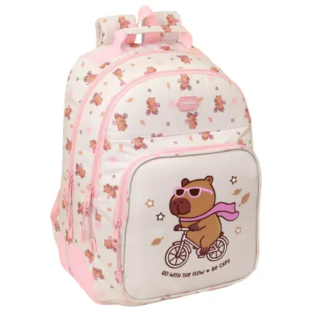 Capybara adaptable backpack 42cm product photo