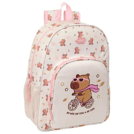 Capybara adaptable backpack 42cm product photo