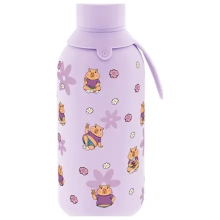 Capybara Time thermal bottle 500ml product photo