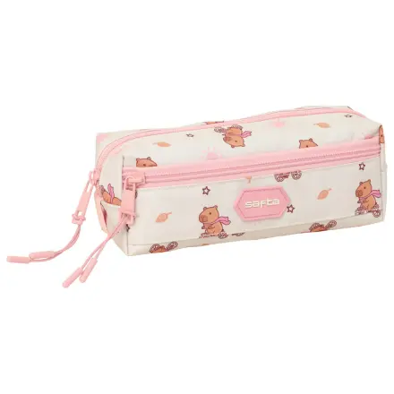 Capybara triple pencil case product photo