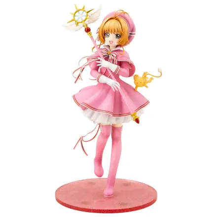 Cardcaptor Sakura: Clear Card PVC Figure 1/7 Sakura Kinomoto Siege Costume Ver. 24 cm product photo