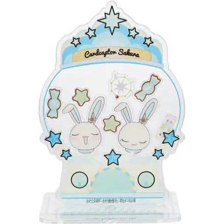 Cardcaptor Sakura: Clear Card Acrylic Stand Momo termékfotója