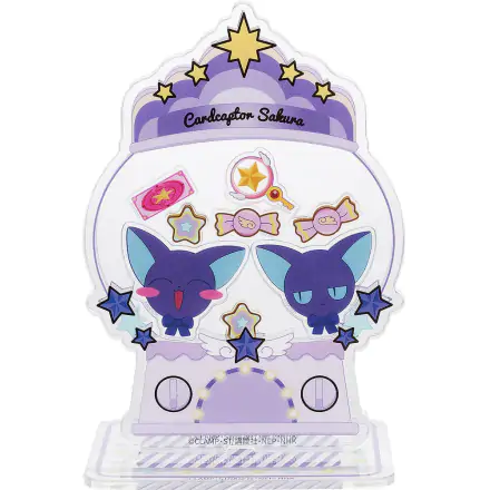 Cardcaptor Sakura: Clear Card Acrylic Stand Spinny termékfotója