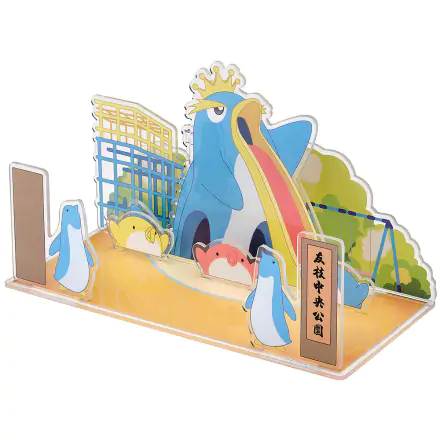 Cardcaptor Sakura: Clear Card Acrylic Diorama Background (King Penguin) product photo