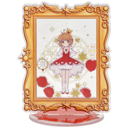 Cardcaptor Sakura: Clear Card Acrylic Frame Stand Ready-to-Assemble product photo