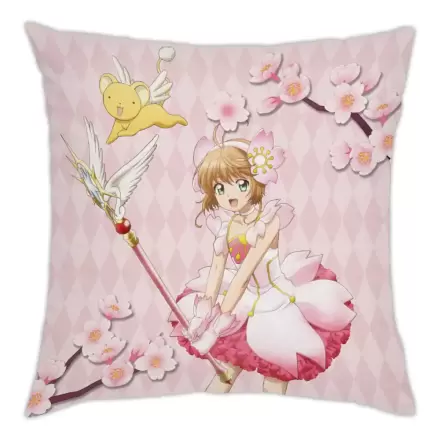 Cardcaptor Sakura Clear Card Pillow Blooming Spring 35 x 35 cm termékfotója