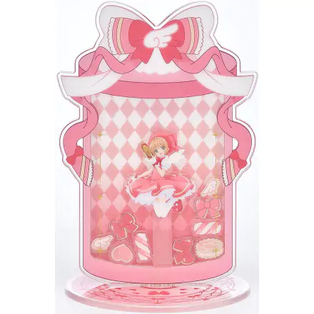 Cardcaptor Sakura: Clear Card Jewelry Stand Sakura's Birthday A product photo