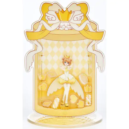 Cardcaptor Sakura: Clear Card Jewelry Stand Sakura's Birthday B product photo