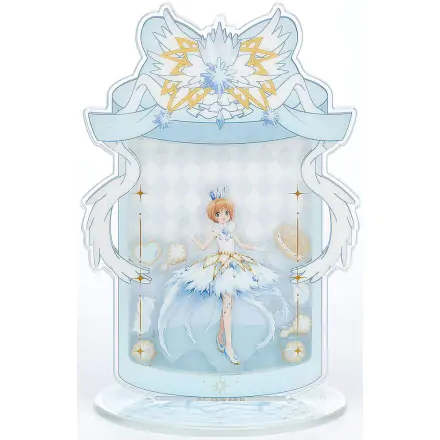 Cardcaptor Sakura: Clear Card Jewelry Stand Sakura's Birthday D product photo