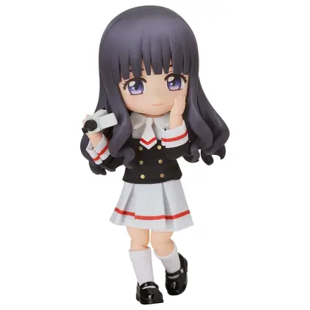 Cardcaptor Sakura: Clear Card Nendoroid Action Figure Tomoyo Daidouji: Tomoeda Junior High Uniform Ver. 10 cm  product photo