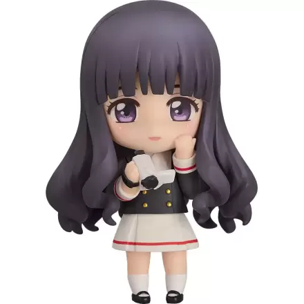 Cardcaptor Sakura: Clear Card Nendoroid Action Figure Tomoyo Daidouji: Tomoeda Junior High Uniform Ver. 10 cm product photo