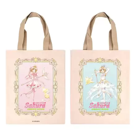 Cardcaptor Sakura Clear Card PVC Tote Bag Sakura & Kero-chan termékfotója