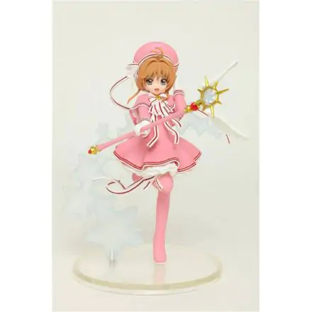 Cardcaptor Sakura Clear Card PVC Statue Sakura 18 cm product photo