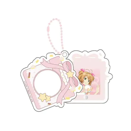 Cardcaptor Sakura: Clear Card Keychain Sakura's Birthday C termékfotója