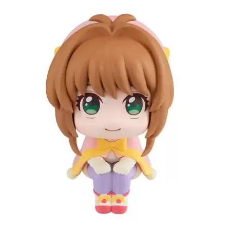 Cardcaptor Sakura Look Up PVC Statue Sakura Kinomoto 11 cm termékfotója