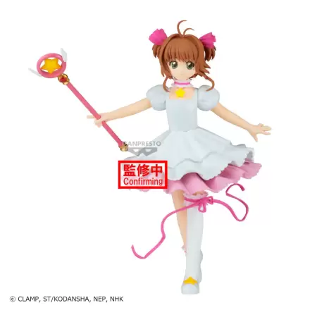 Cardcaptor Sakura Sakura Card figure 13cm termékfotója