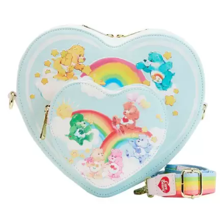 Care Bears Party Rainbow Strap shoulder bag product photo