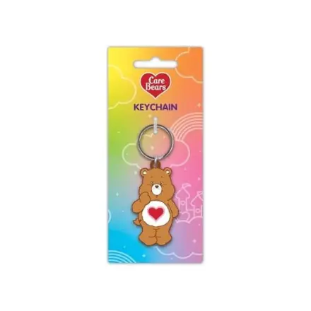 Care Bears PVC Keychain Tenderheart Bear product photo