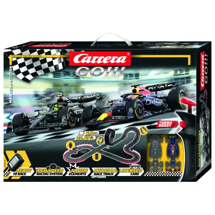 Carrera GO!!! Max Competition Racing circuit product photo