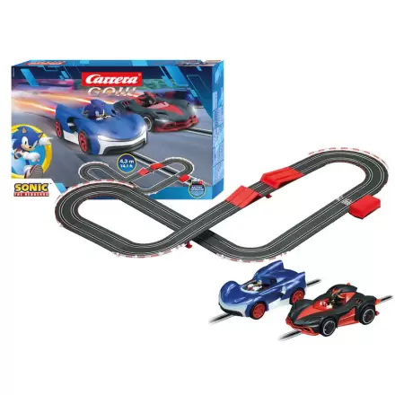 Carrera GO!!! Sonic the Hedgehog Sonic + Shadow Racing circuit product photo