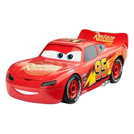 Cars Junior Kit Model Kit with Sound & Light Up 1/20 Lightning McQueen product photo