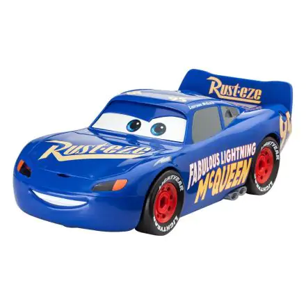 Cars Junior Kit Model Kit with Sound & Light Up 1/20 The Fabulous Lightning McQueen product photo