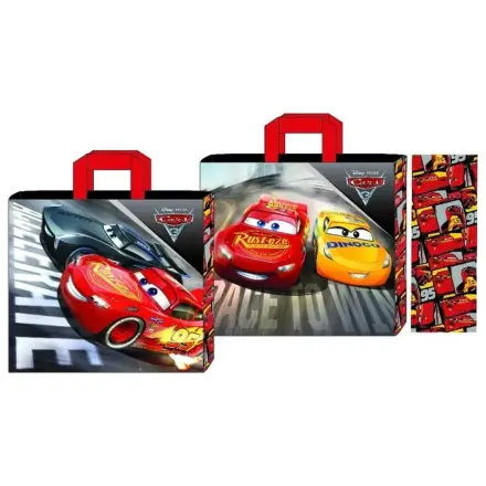 Cars Shopping Bag Flash McQueen Racing product photo
